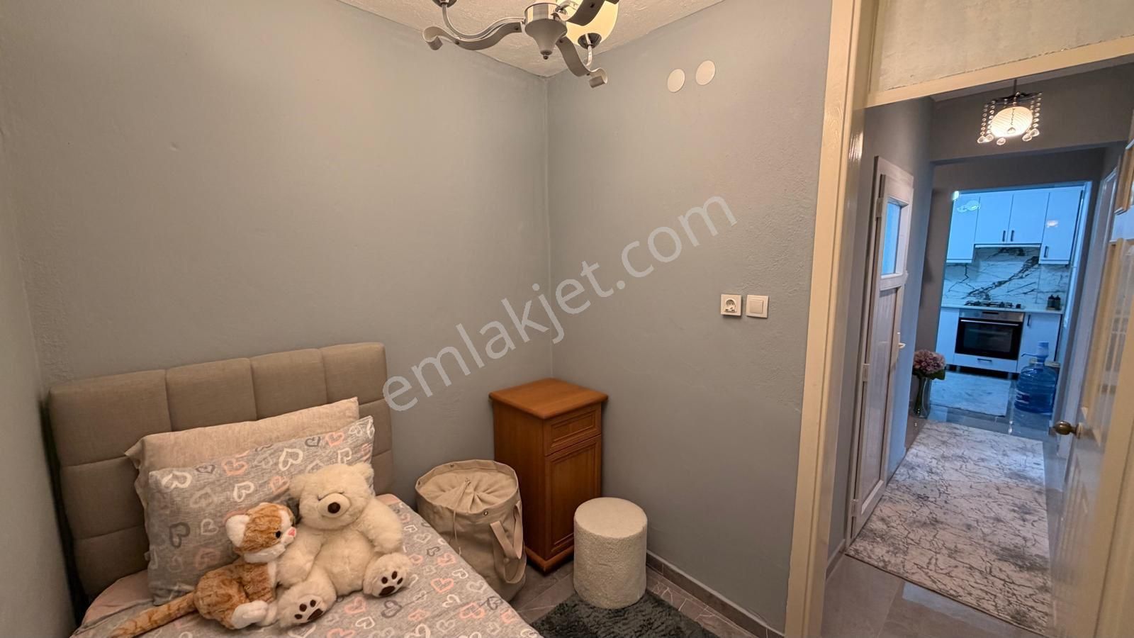 Kuşadası Güzelçamlı'da Satılık Denize 400 Metre 2+1 Daire - Görsel 37