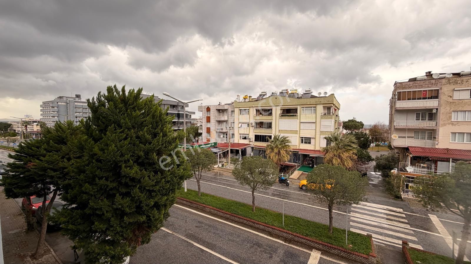 Kuşadası Güzelçamlı'da Satılık Denize 400 Metre 2+1 Daire - Görsel 24