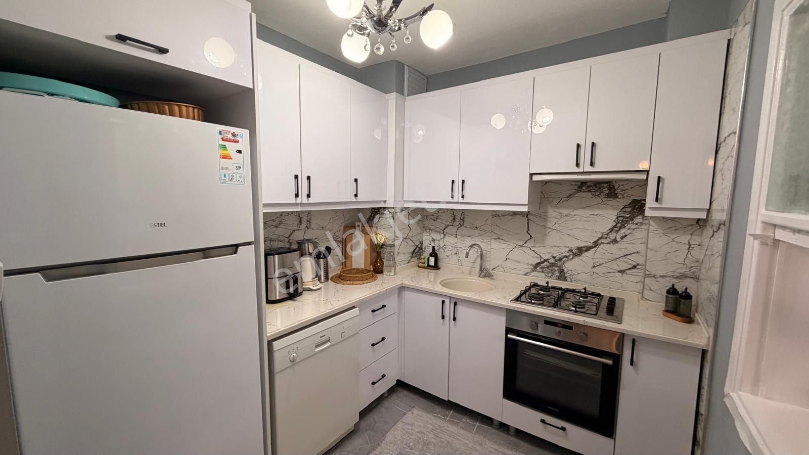 Kuşadası Güzelçamlı'da Satılık Denize 400 Metre 2+1 Daire - Görsel 22