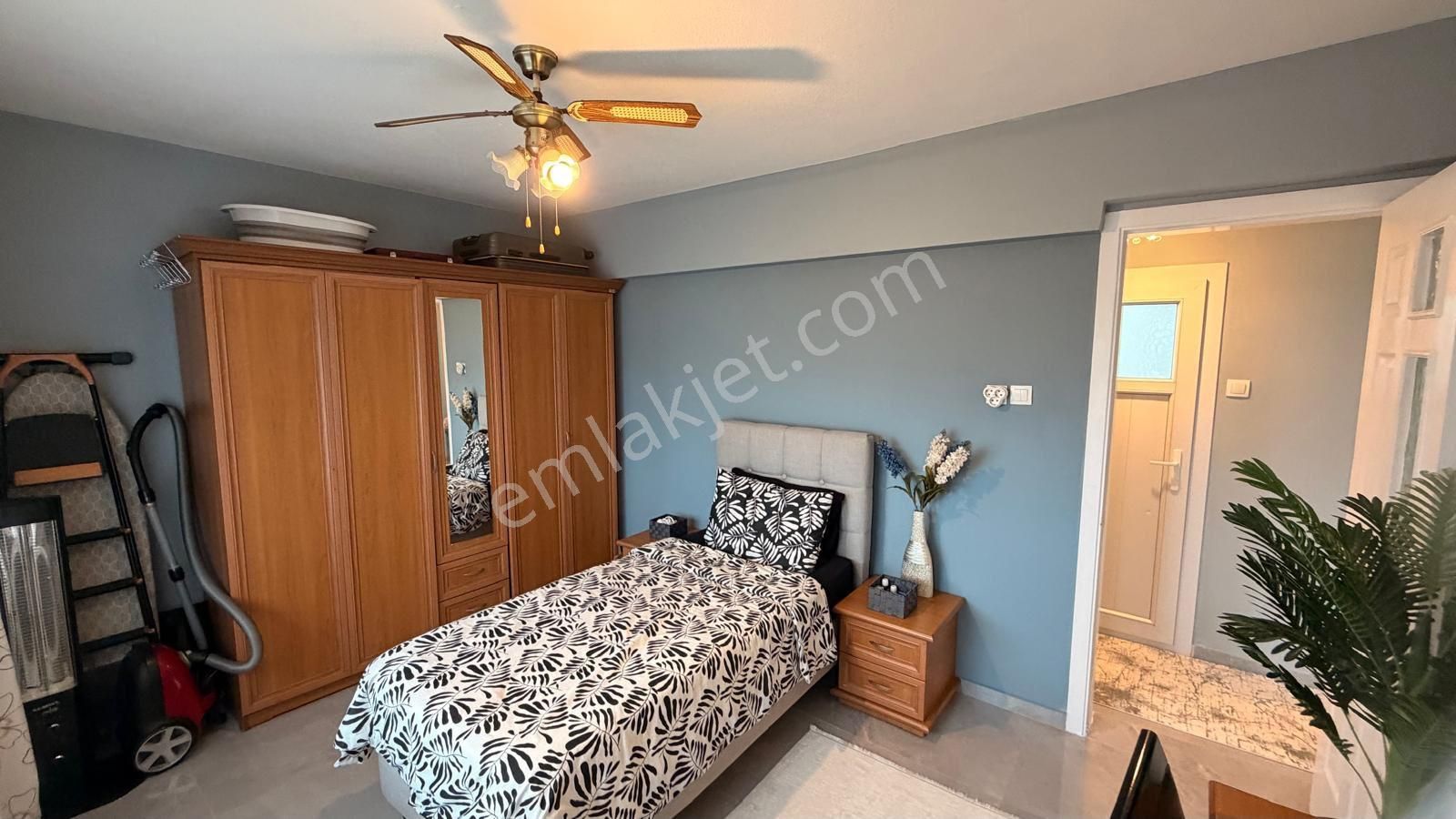 Kuşadası Güzelçamlı'da Satılık Denize 400 Metre 2+1 Daire - Görsel 9