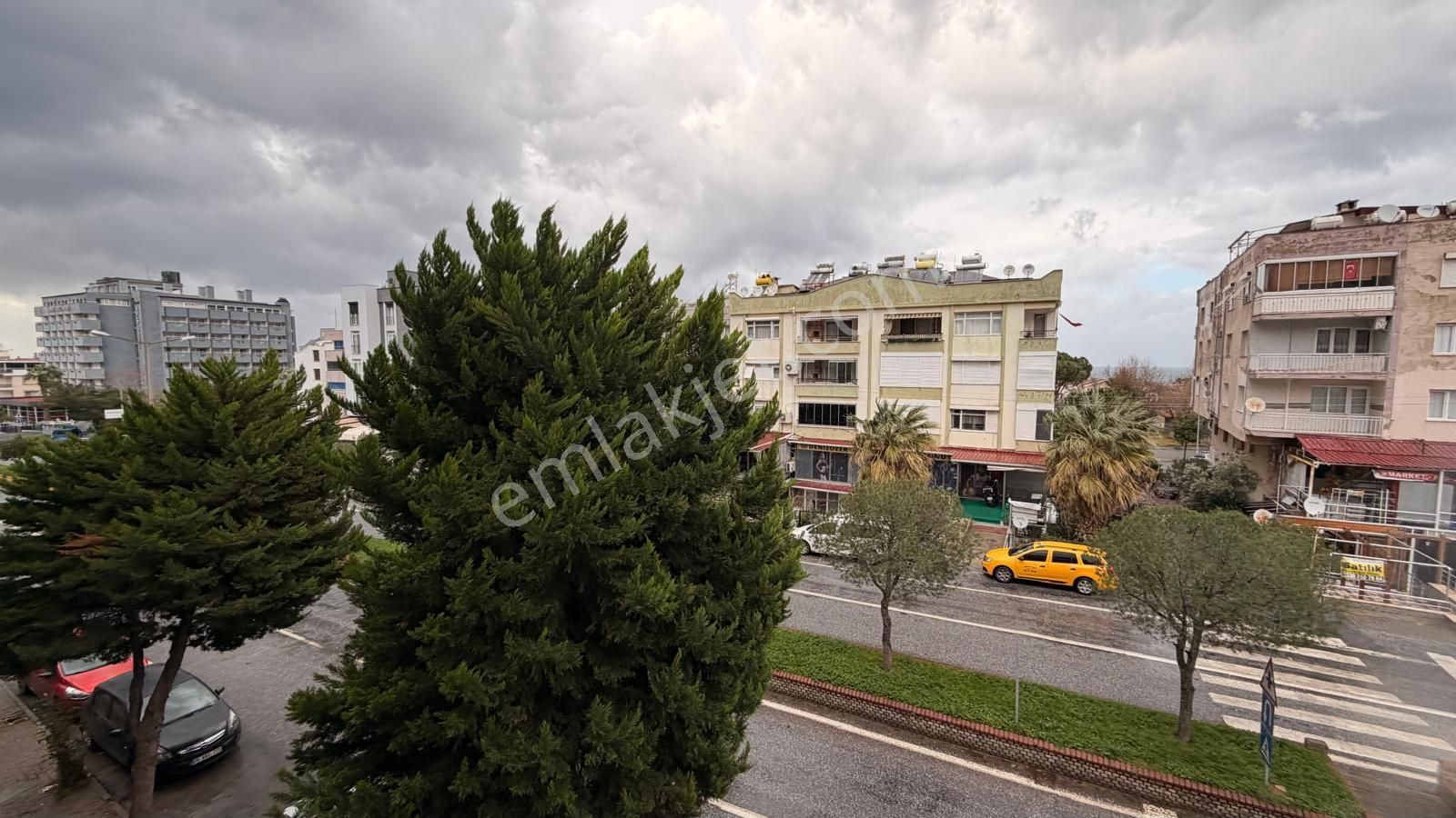 Kuşadası Güzelçamlı'da Satılık Denize 400 Metre 2+1 Daire - Görsel 16