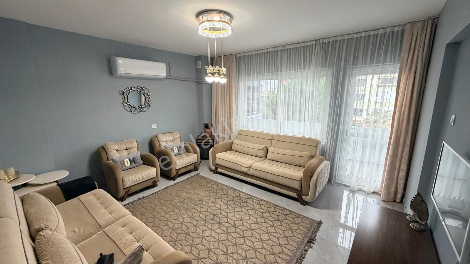 Kuşadası Güzelçamlı'da Satılık Denize 400 Metre 2+1 Daire - Görsel 3