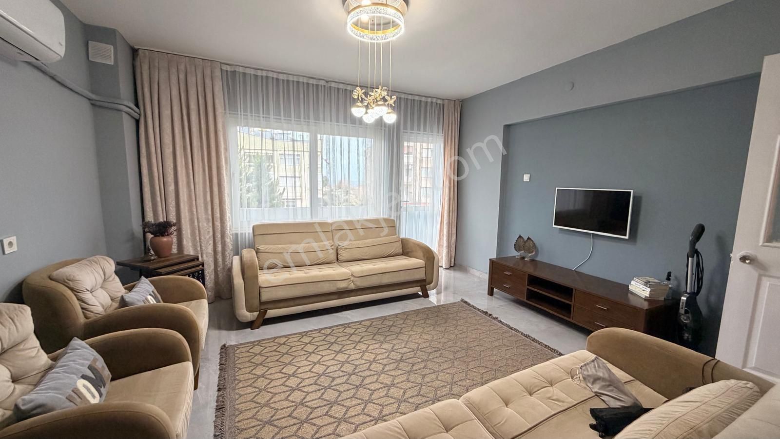 Kuşadası Güzelçamlı'da Satılık Denize 400 Metre 2+1 Daire - Görsel 8