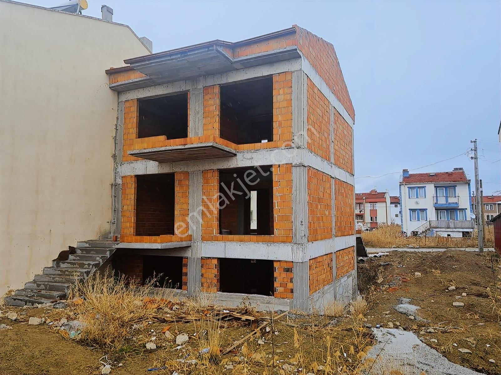 Sağlam Emlaktan Uydukent Osmangazide Satılık Bina - Görsel 21