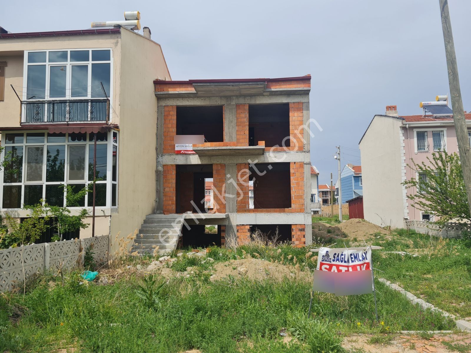 Sağlam Emlaktan Uydukent Osmangazide Satılık Bina - Görsel 16