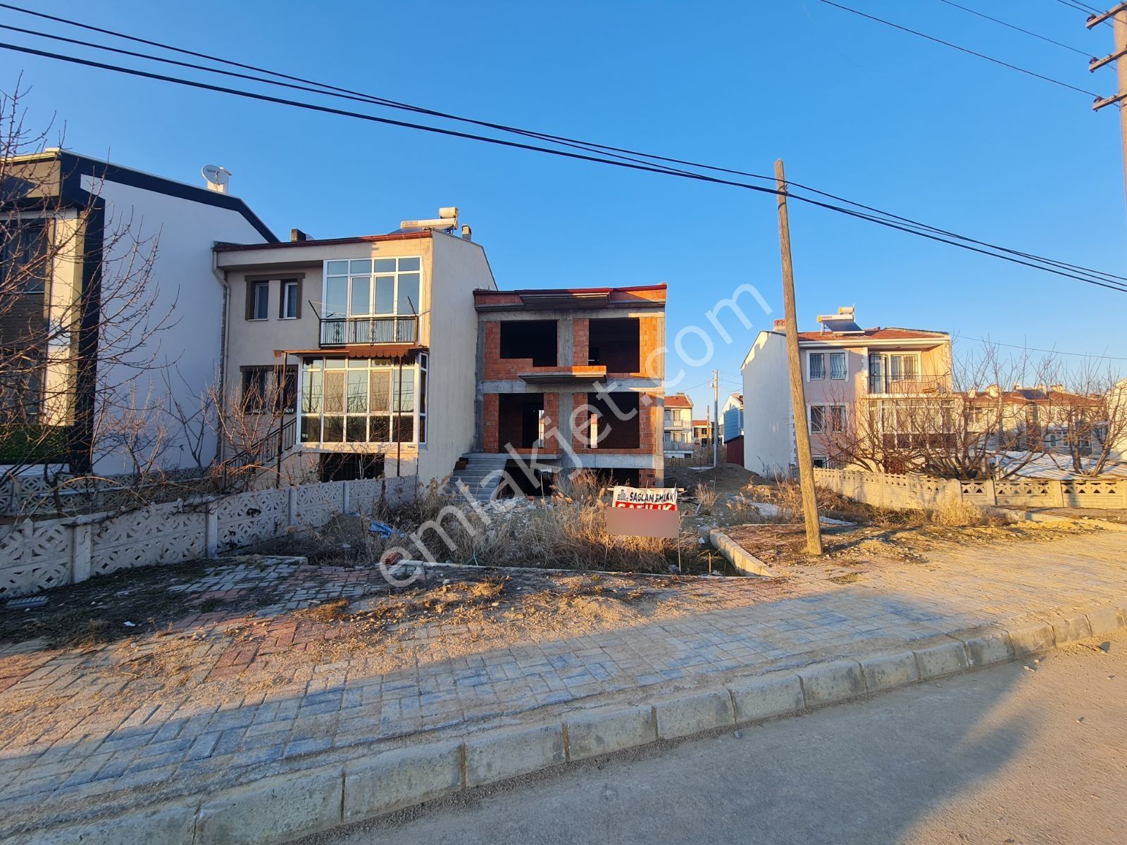 Sağlam Emlaktan Uydukent Osmangazide Satılık Bina - Görsel 20