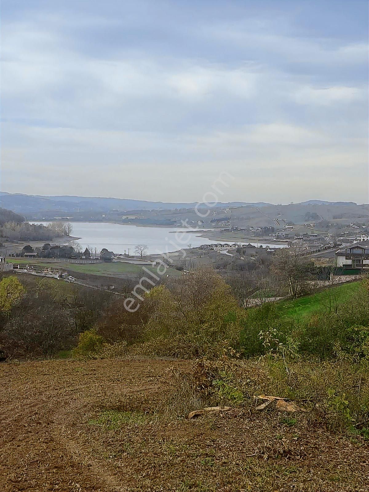 Tahtalı Göleti Manzaralı Satılık Arazi - Görsel 5