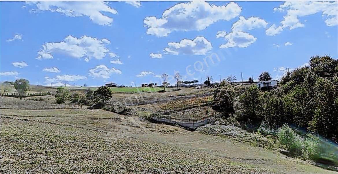 Tahtalı Göleti Manzaralı Satılık Arazi - Görsel 3