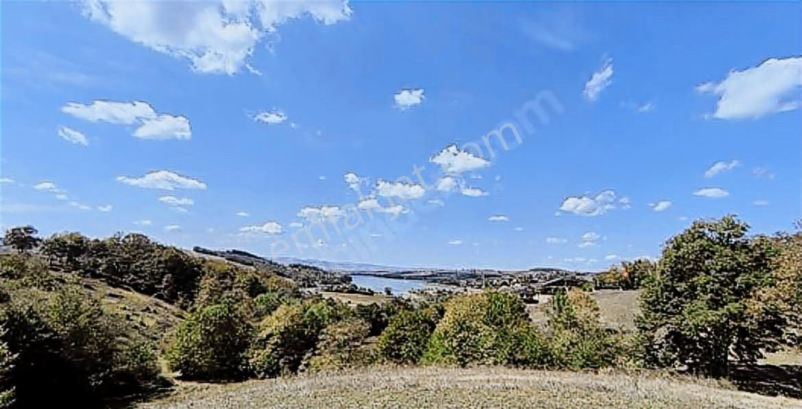 Tahtalı Göleti Manzaralı Satılık Arazi - Görsel 6