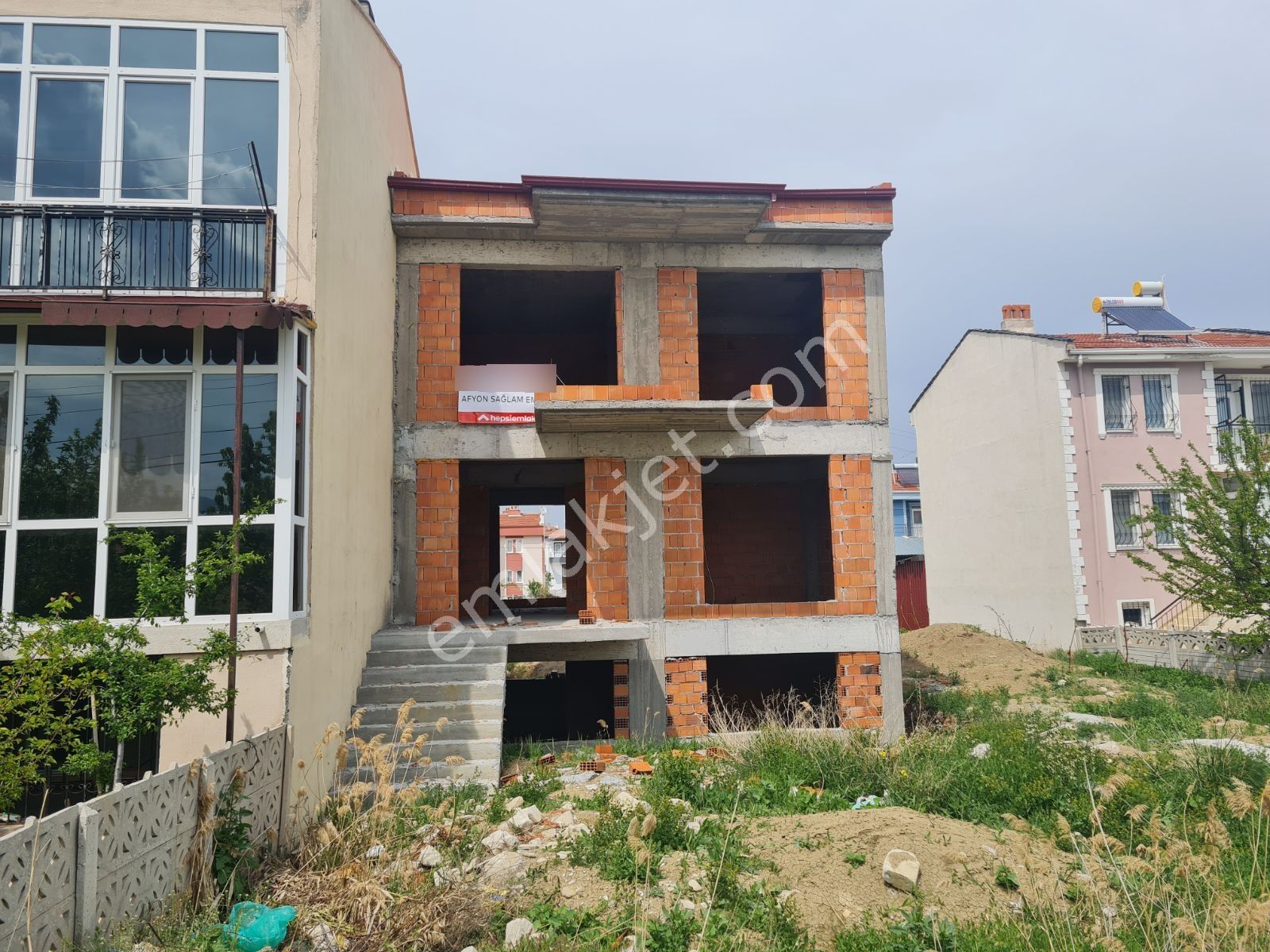 Sağlam Emlaktan Uydukent Osmangazide Satılık Bina - Görsel 19