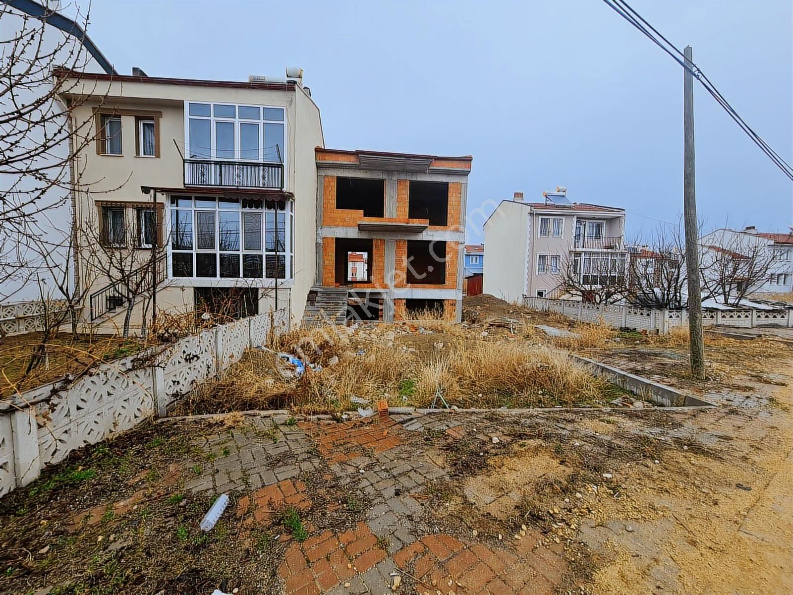 Sağlam Emlaktan Uydukent Osmangazide Satılık Bina - Görsel 2