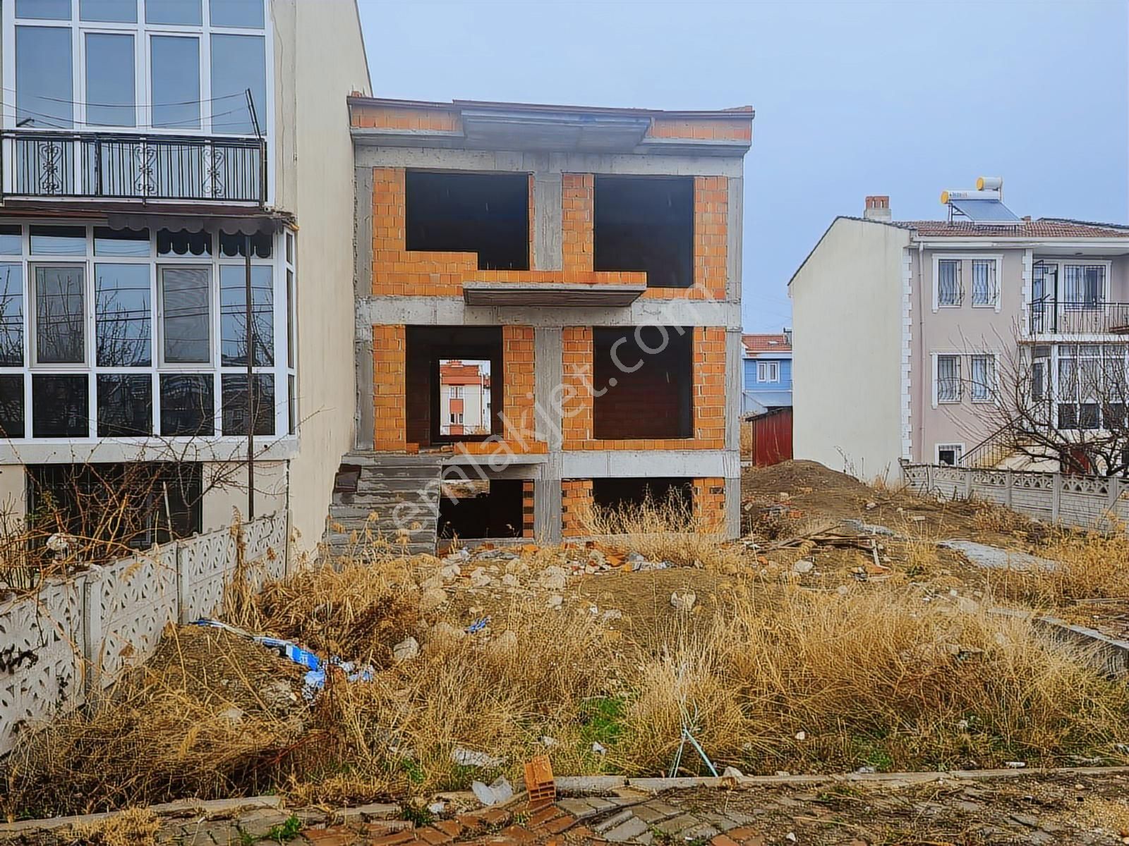 Sağlam Emlaktan Uydukent Osmangazide Satılık Bina - Görsel 21