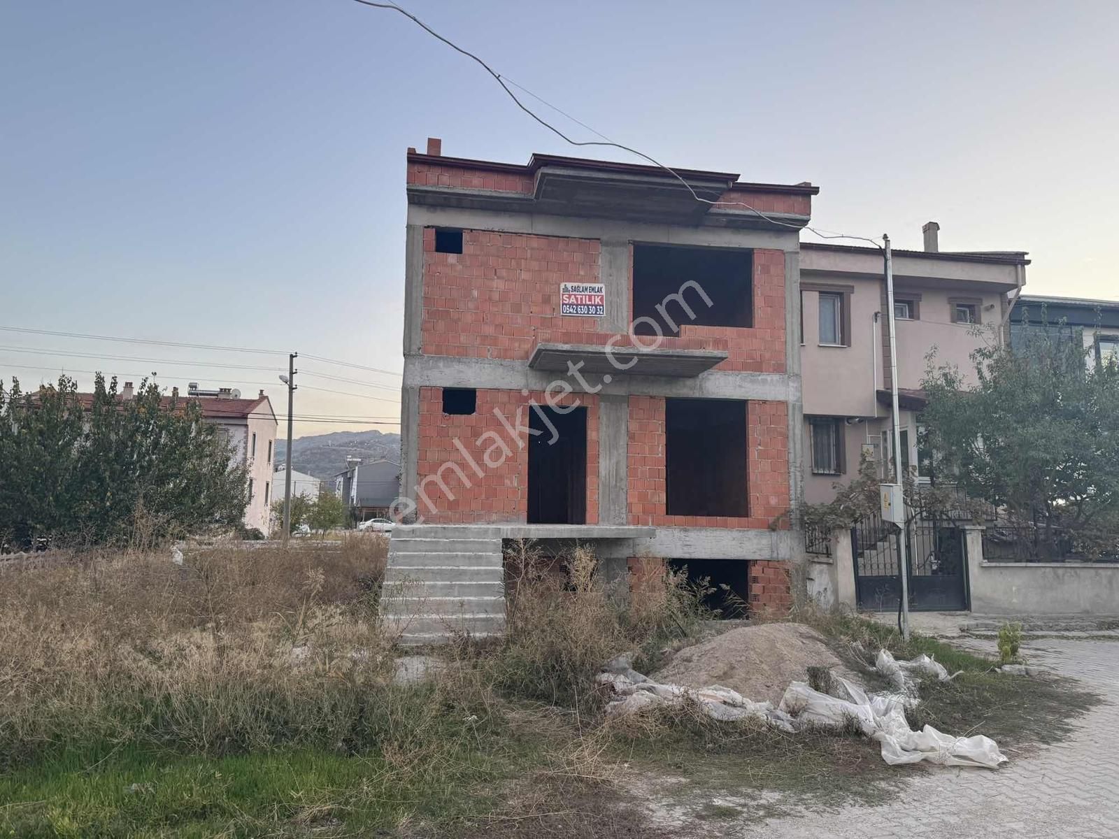 Sağlam Emlaktan Uydukent Osmangazide Satılık Bina - Görsel 20