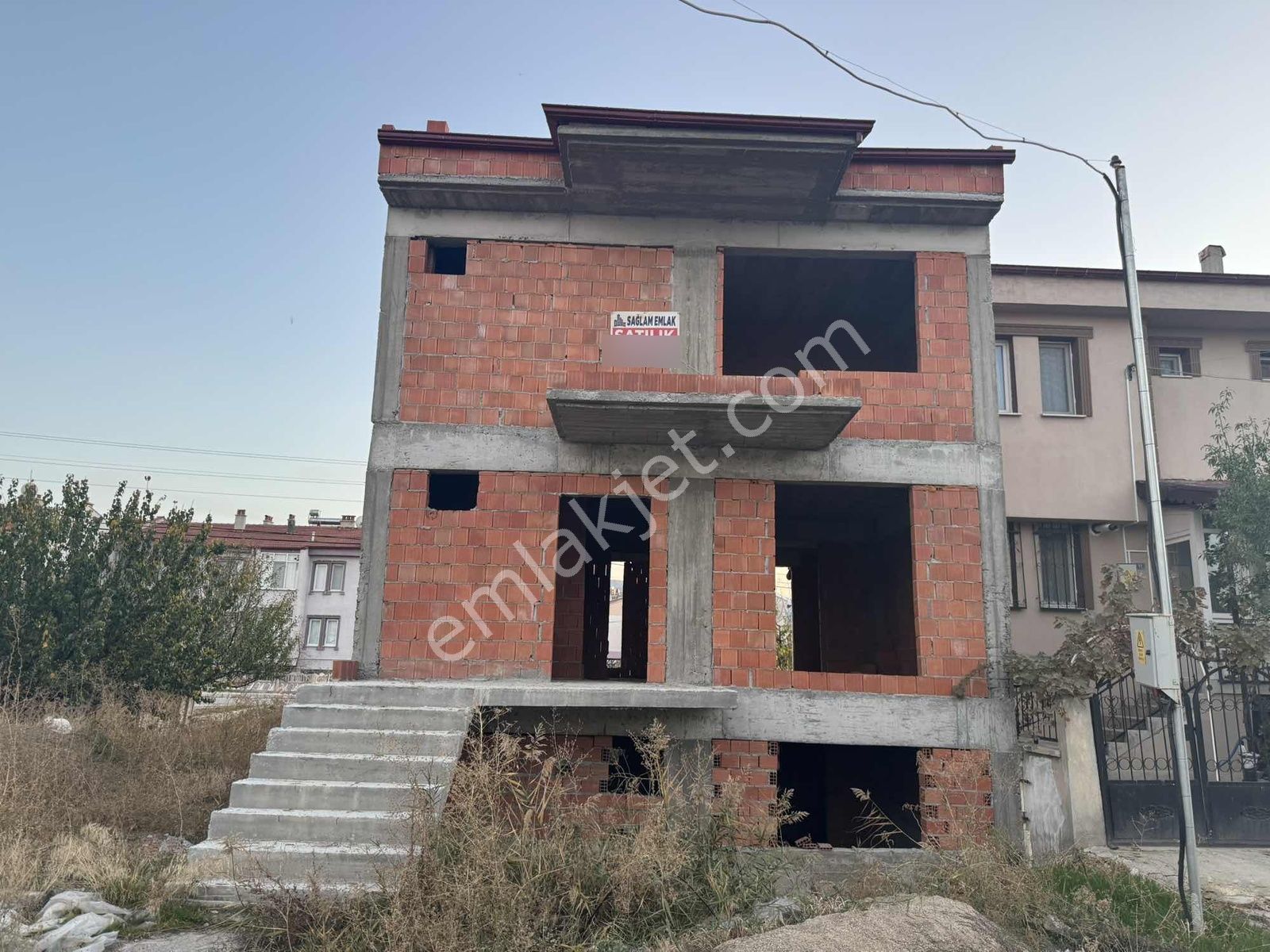 Sağlam Emlaktan Uydukent Osmangazide Satılık Bina - Görsel 7