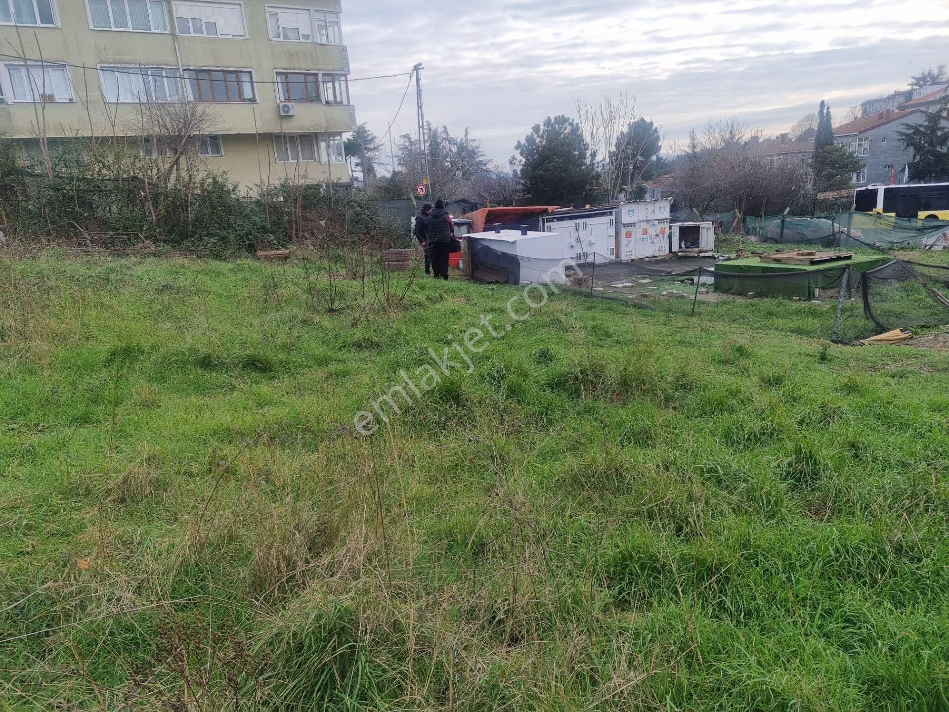 Sarıyer Yeniköy Perakendeler Mevki 1085m Müstakil Tapulu Arsa - Görsel 5