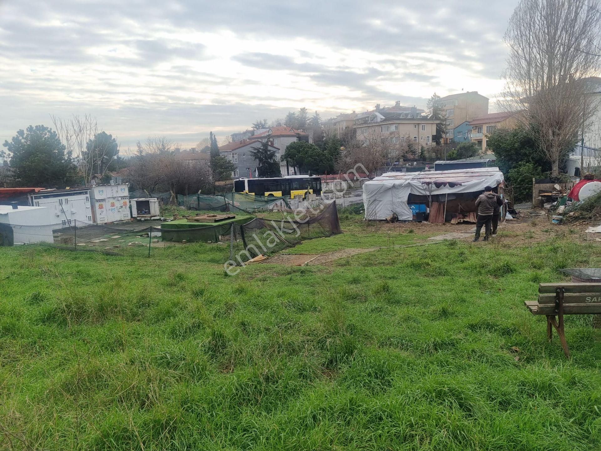 Sarıyer Yeniköy Perakendeler Mevki 1085m Müstakil Tapulu Arsa - Görsel 3