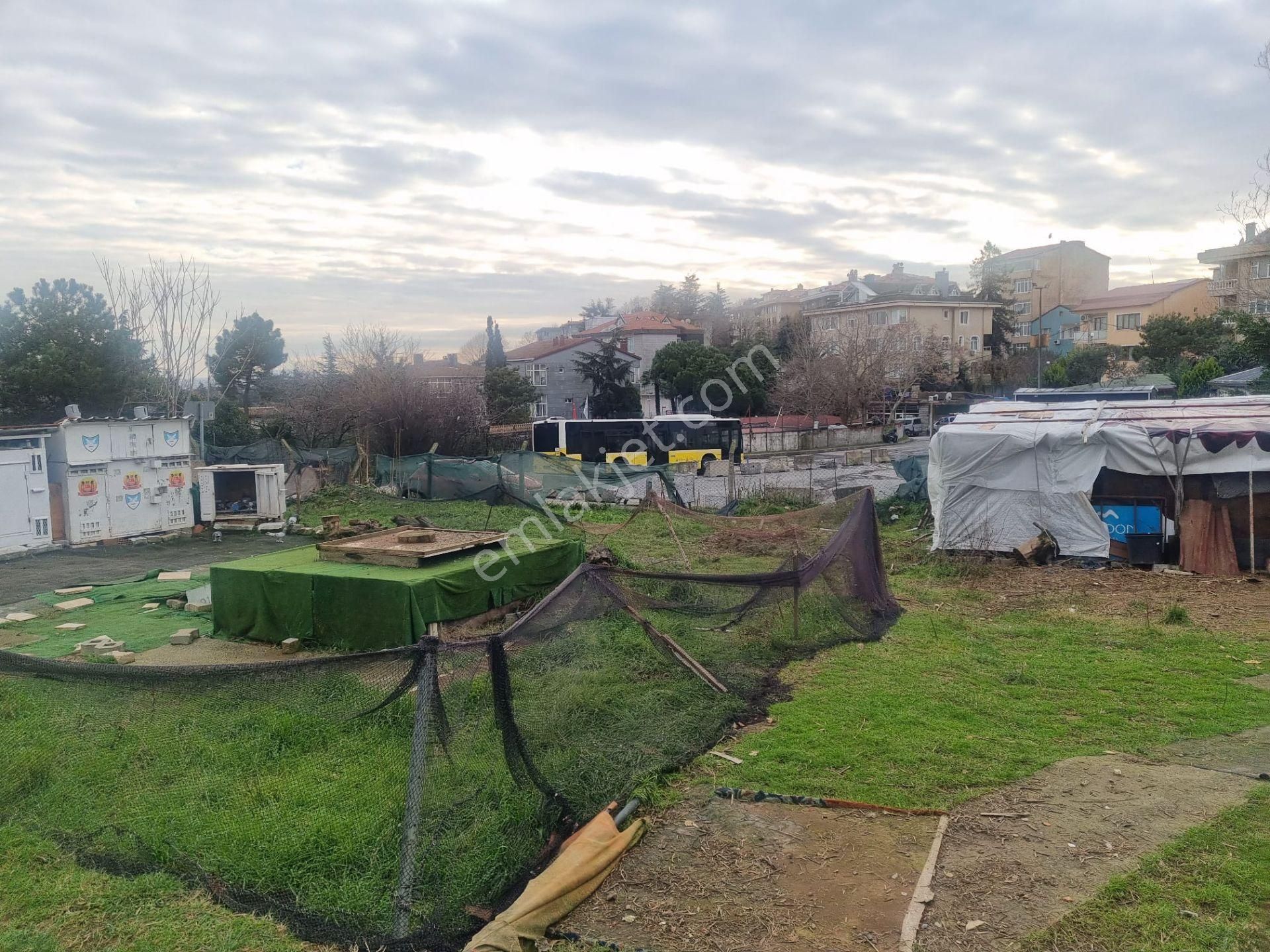 Sarıyer Yeniköy Perakendeler Mevki 1085m Müstakil Tapulu Arsa