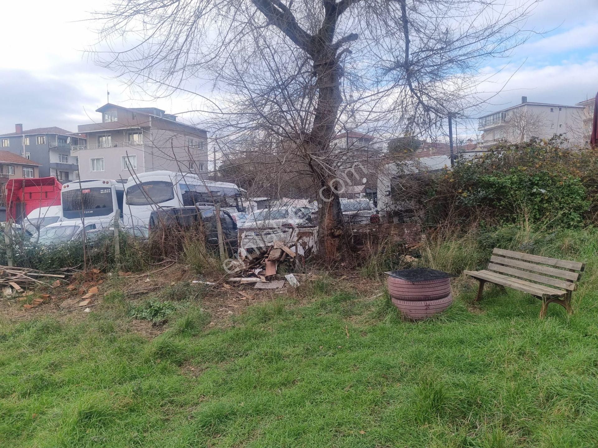 Sarıyer Yeniköy Perakendeler Mevki 1085m Müstakil Tapulu Arsa - Görsel 8