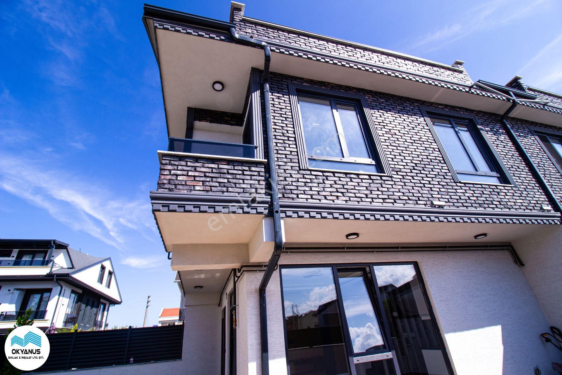 Sakarya Kocaali'de Müstakil Havuzlu 3+1 Modern Villa - Görsel 4
