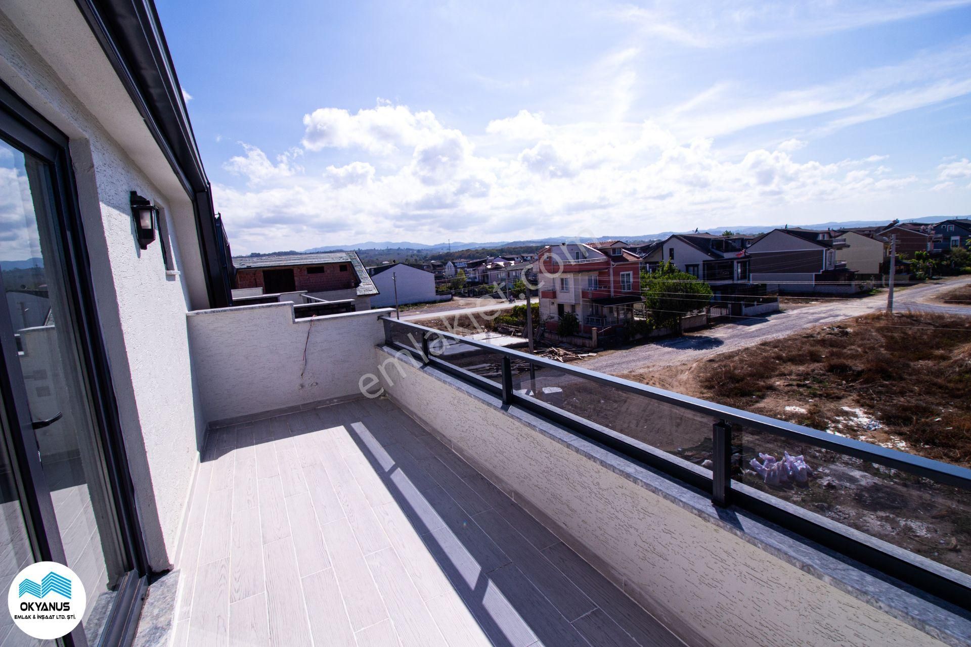 Sakarya Kocaali'de Müstakil Havuzlu 3+1 Modern Villa - Görsel 34