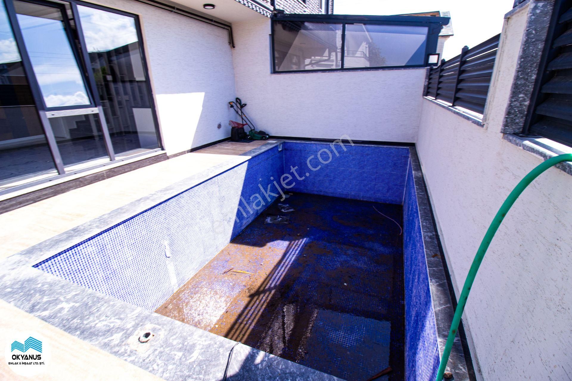 Sakarya Kocaali'de Müstakil Havuzlu 3+1 Modern Villa - Görsel 8