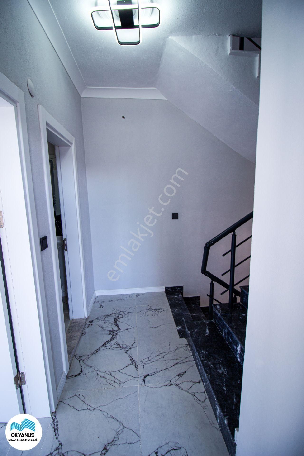 Sakarya Kocaali'de Müstakil Havuzlu 3+1 Modern Villa - Görsel 28