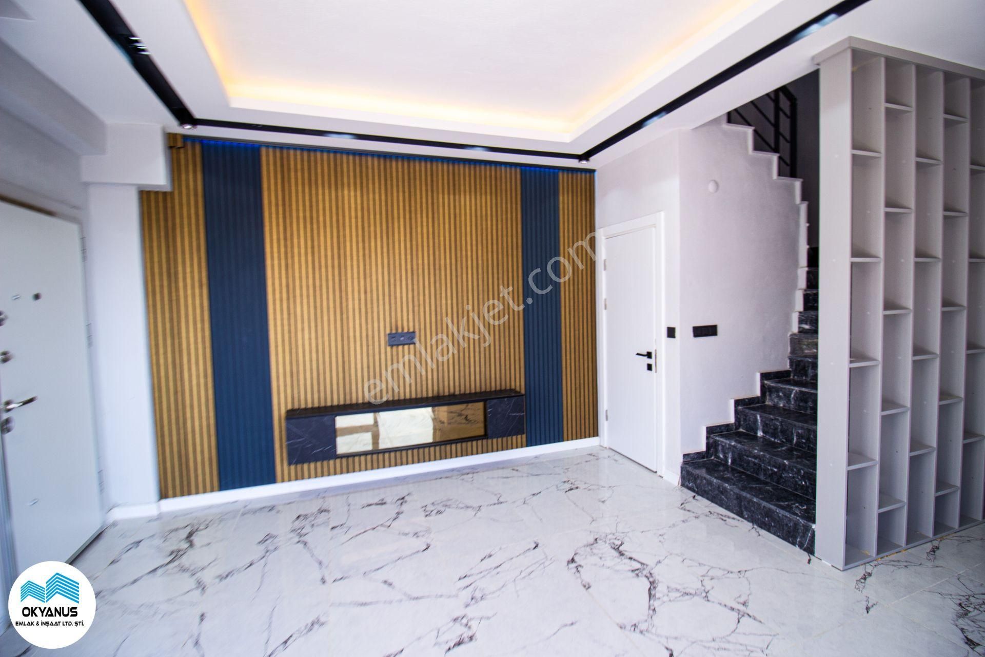 Sakarya Kocaali'de Müstakil Havuzlu 3+1 Modern Villa - Görsel 12