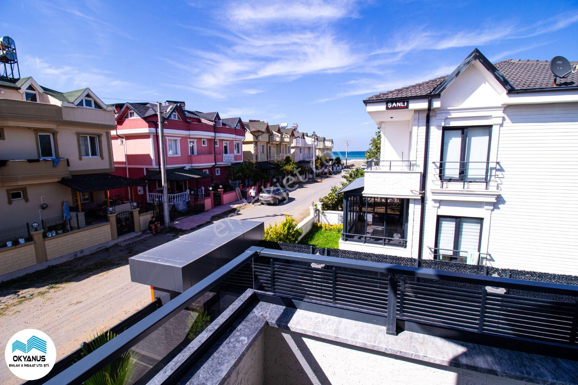 Sakarya Kocaali'de Müstakil Havuzlu 3+1 Modern Villa - Görsel 24