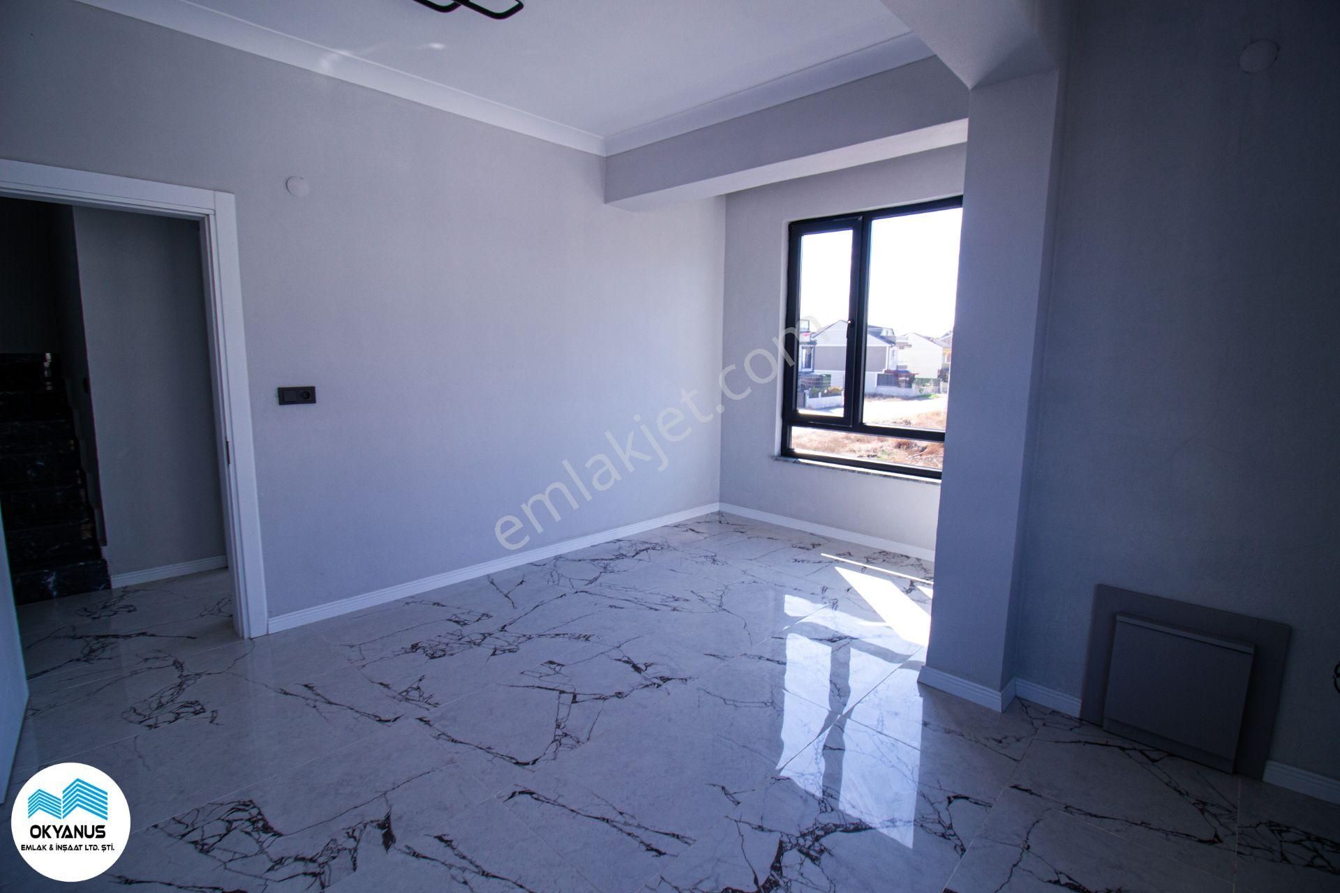 Sakarya Kocaali'de Müstakil Havuzlu 3+1 Modern Villa - Görsel 22