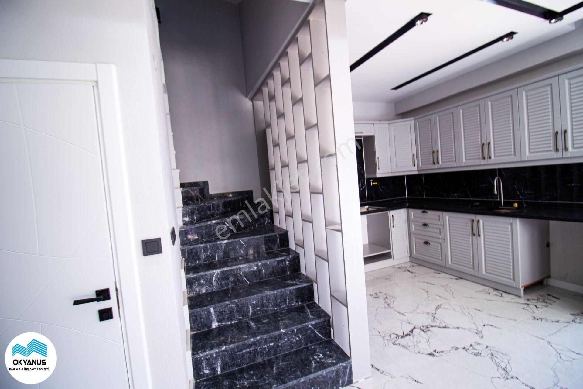 Sakarya Kocaali'de Müstakil Havuzlu 3+1 Modern Villa - Görsel 17