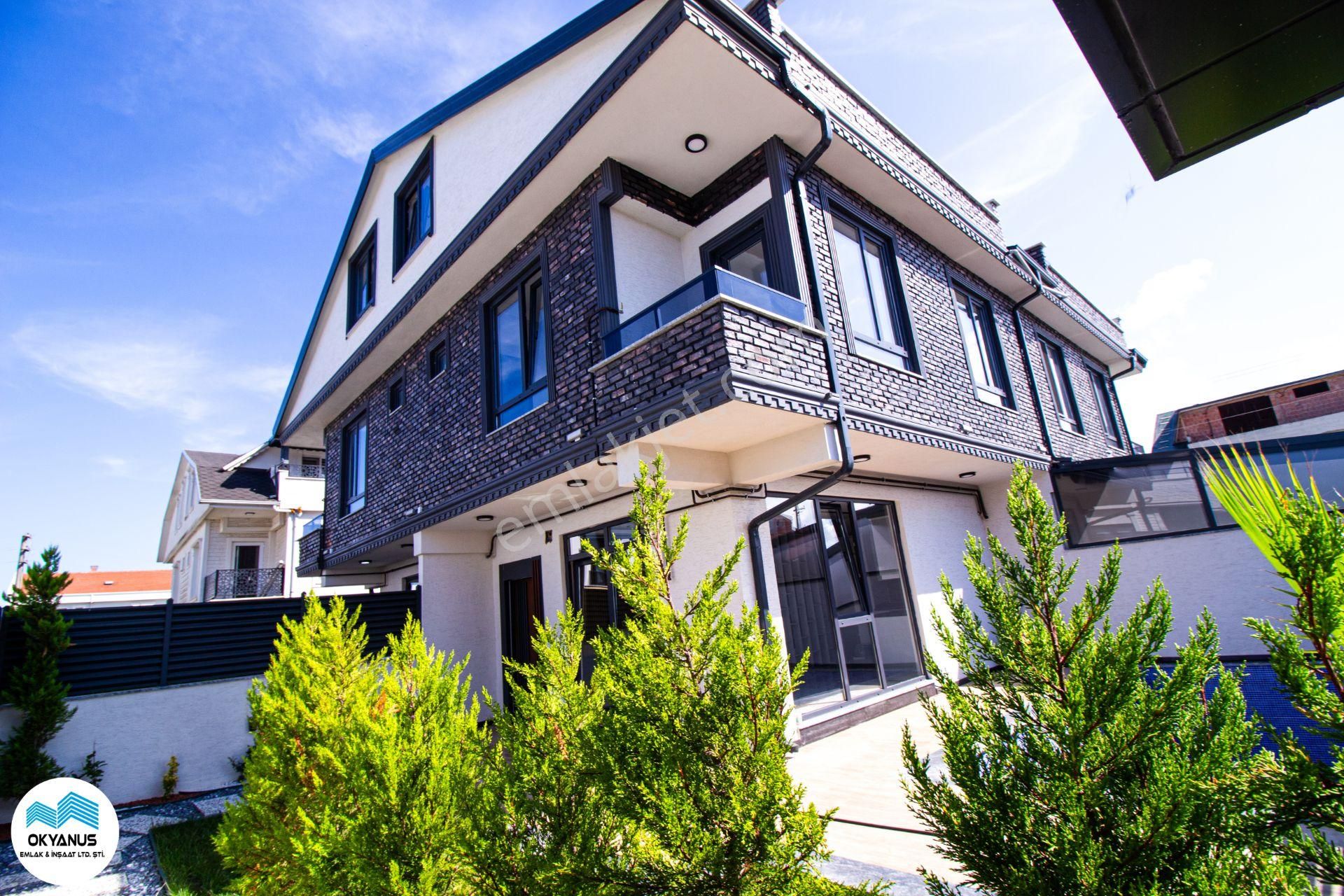 Sakarya Kocaali'de Müstakil Havuzlu 3+1 Modern Villa - Görsel 3