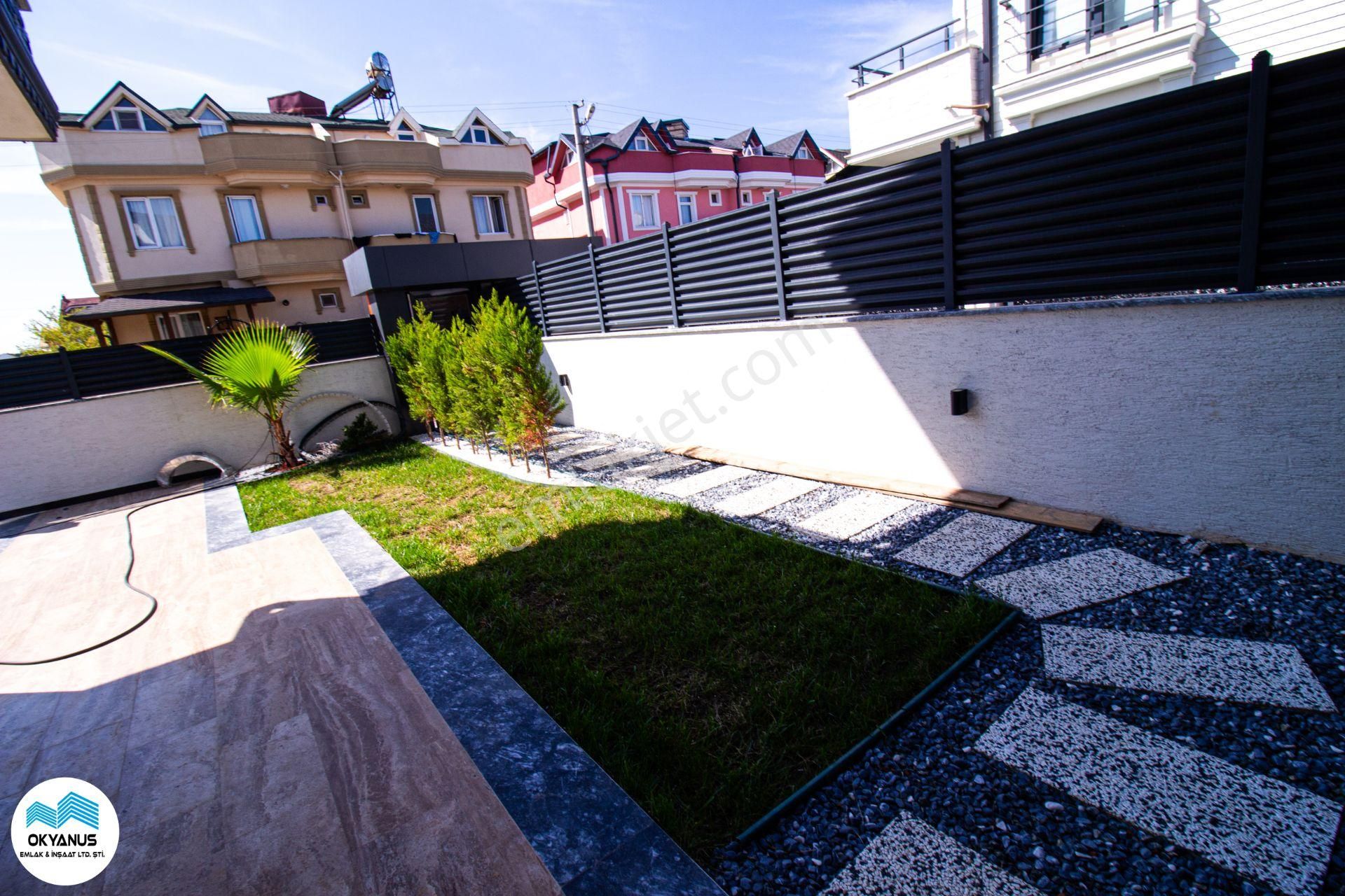 Sakarya Kocaali'de Müstakil Havuzlu 3+1 Modern Villa - Görsel 5