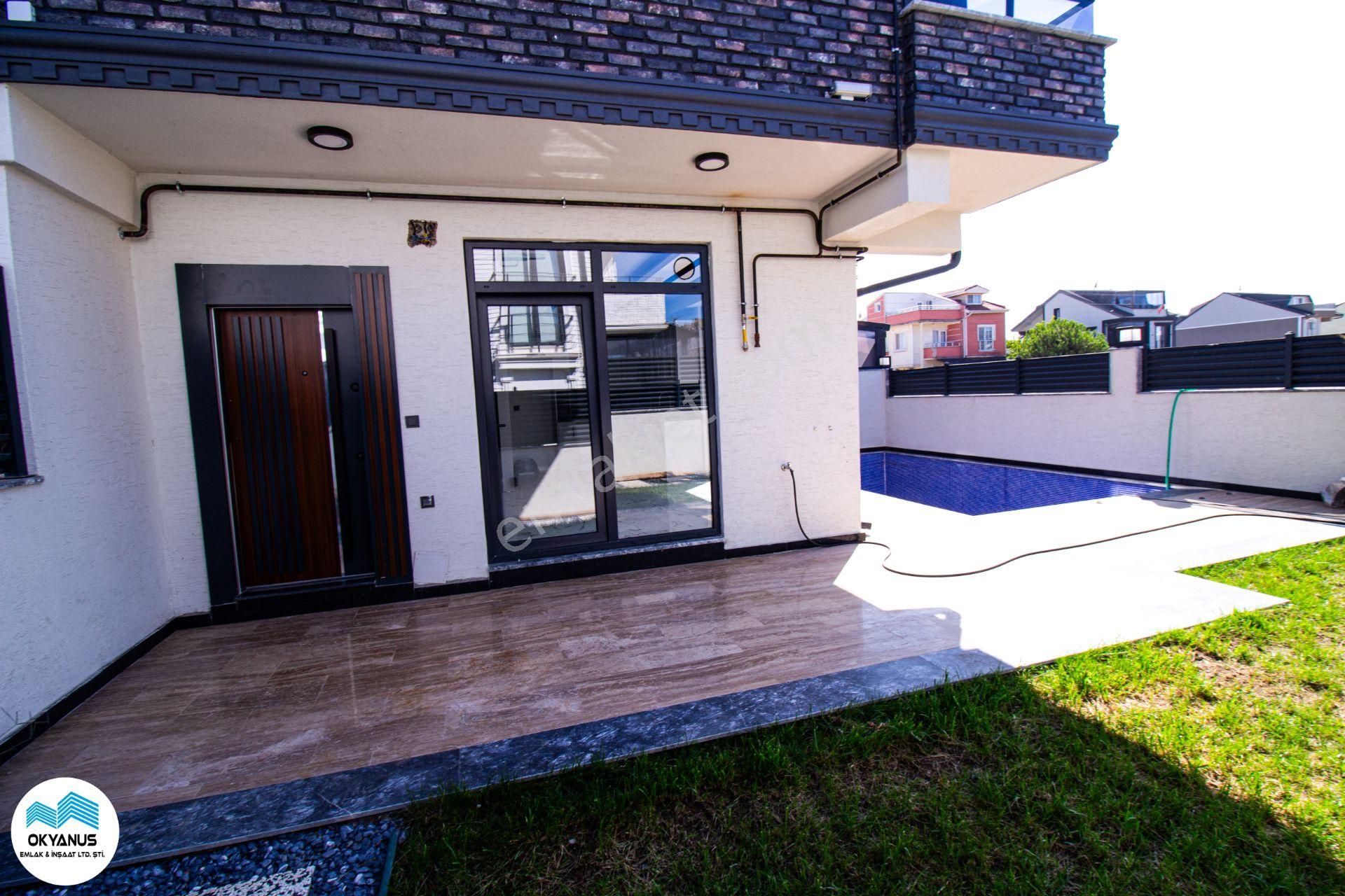 Sakarya Kocaali'de Müstakil Havuzlu 3+1 Modern Villa - Görsel 6