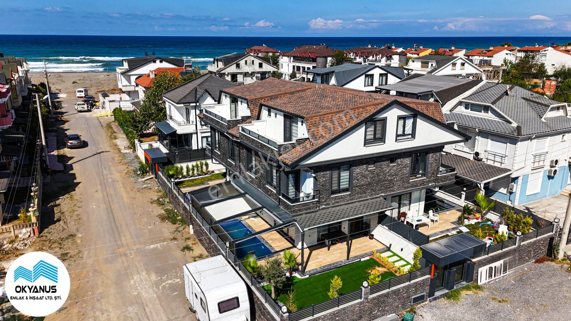 Sakarya Kocaali'de Müstakil Havuzlu 3+1 Modern Villa - Görsel 2