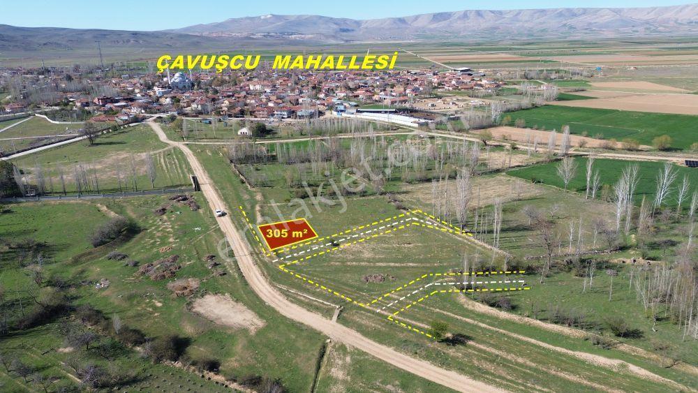 Konya / Ilgın / Çavuşcu Mahallesinde 305 M² Müstakil Tapulu Konut İmarlı Arsa - Görsel 10