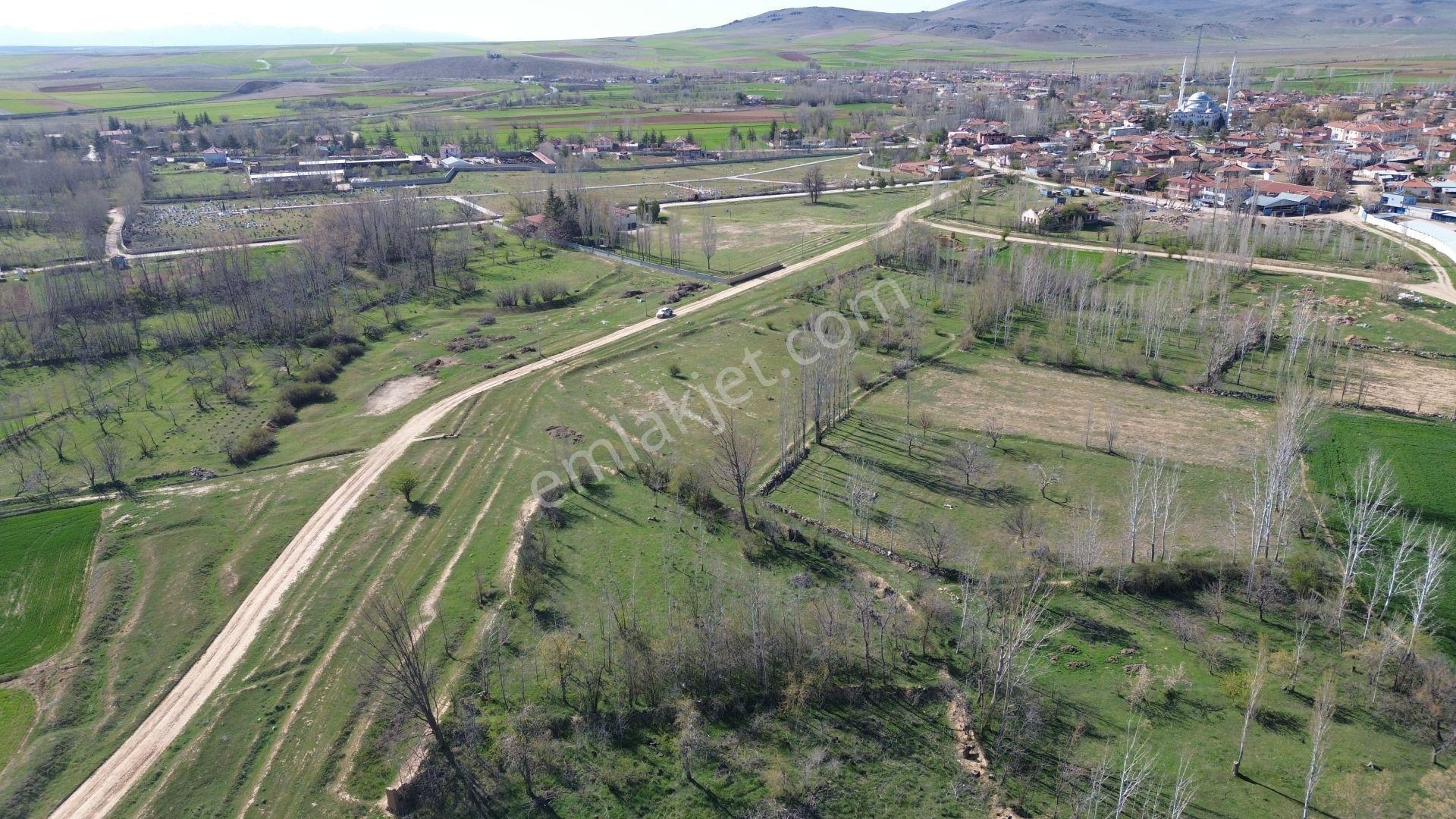 Konya / Ilgın / Çavuşcu Mahallesinde 305 M² Müstakil Tapulu Konut İmarlı Arsa - Görsel 8