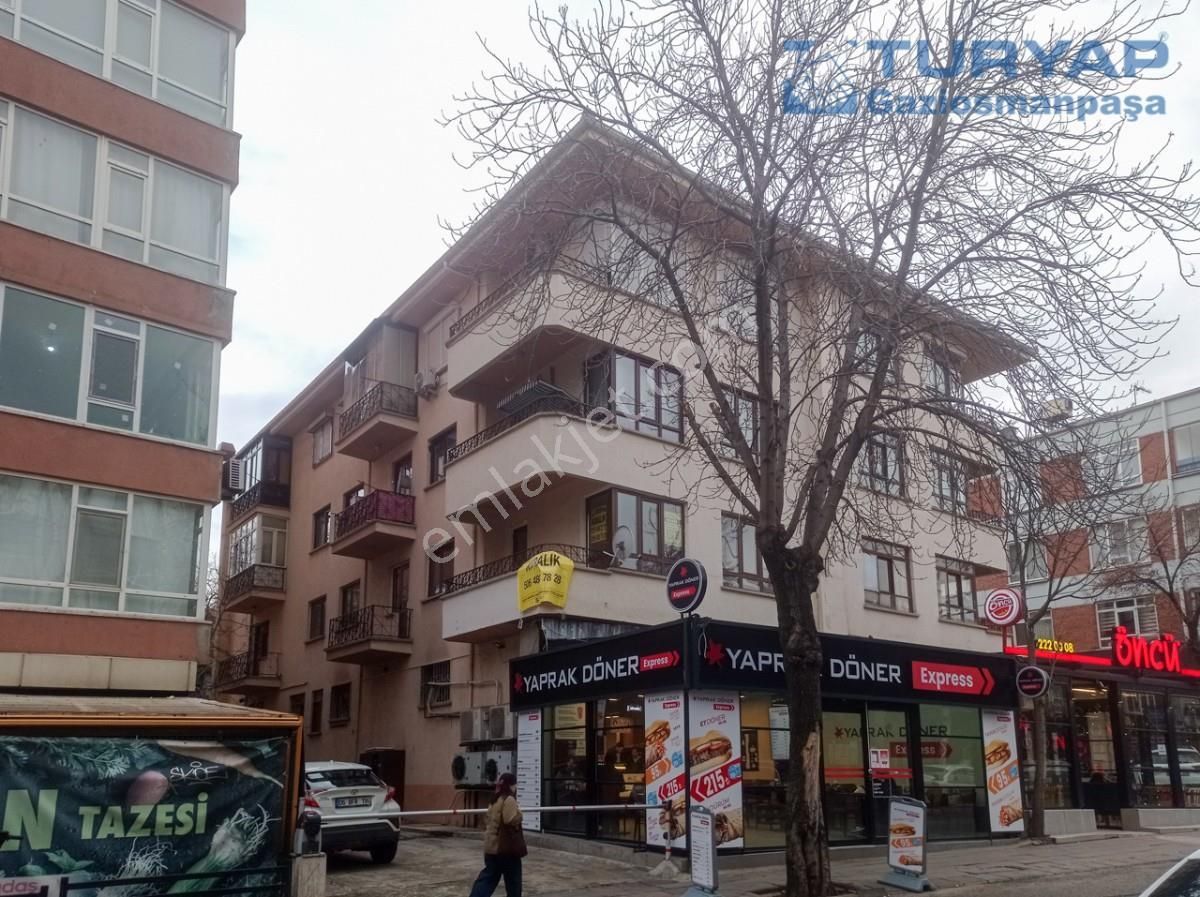 Bahçelievler 3. Cadde’de Otoparklı, Düşük Aidatlı Ve Çok Merkezi - Görsel 21