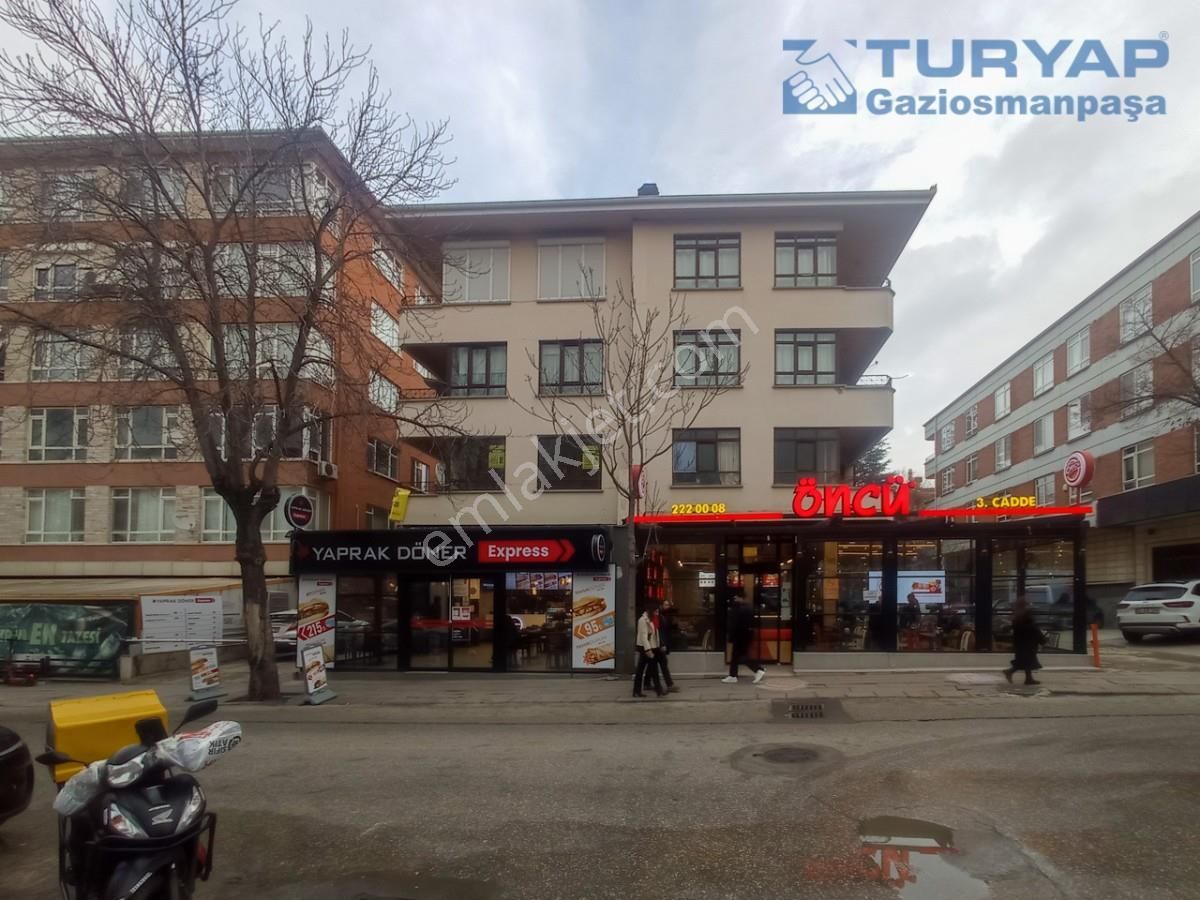 Bahçelievler 3. Cadde’de Otoparklı, Düşük Aidatlı Ve Çok Merkezi - Görsel 20