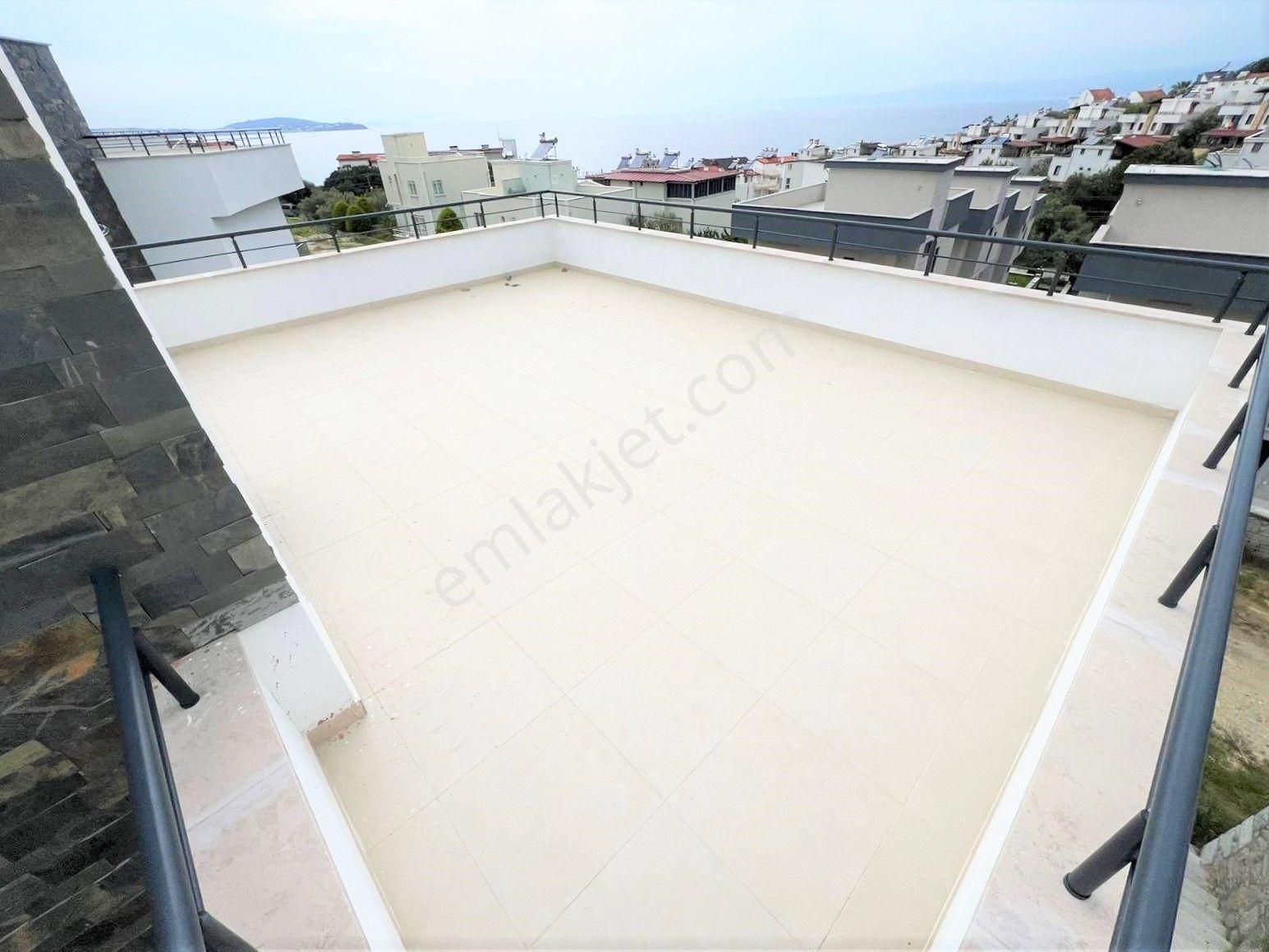 Aygülden Bir Kaçmaz Fırsat Daha Pelitköy'de Sıfır Nezih Site İçi Muhteşem Deniz Mnz 4+1satılık Villa - Görsel 32