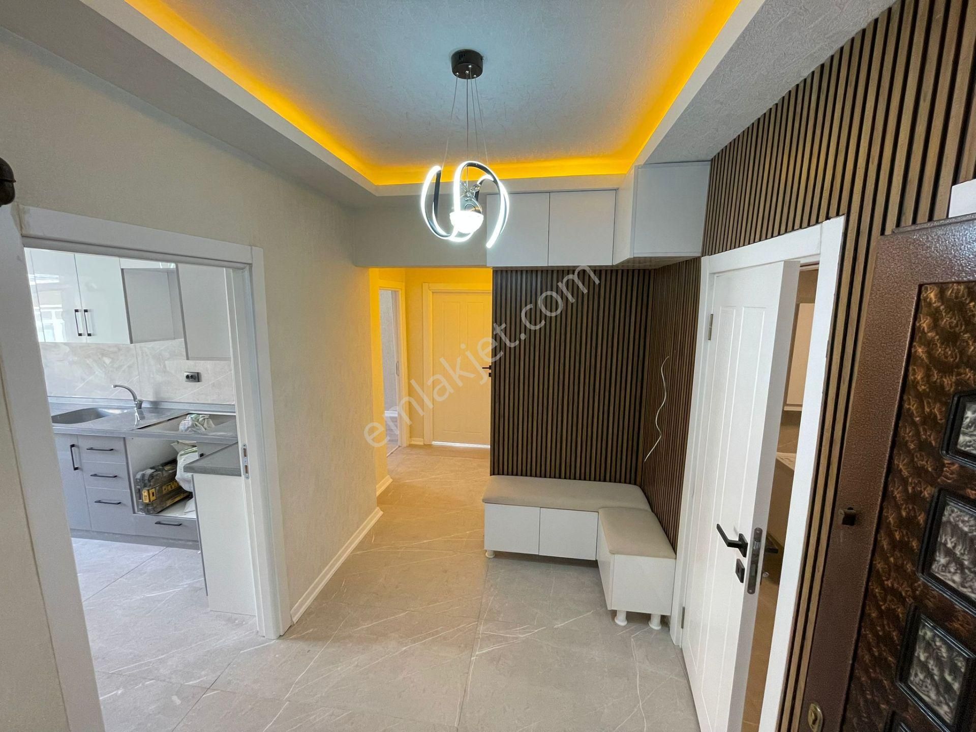 Esertepe Mahallesi'nde Full Yapılı Ön Cephe 3+1 Daire! - Görsel 28