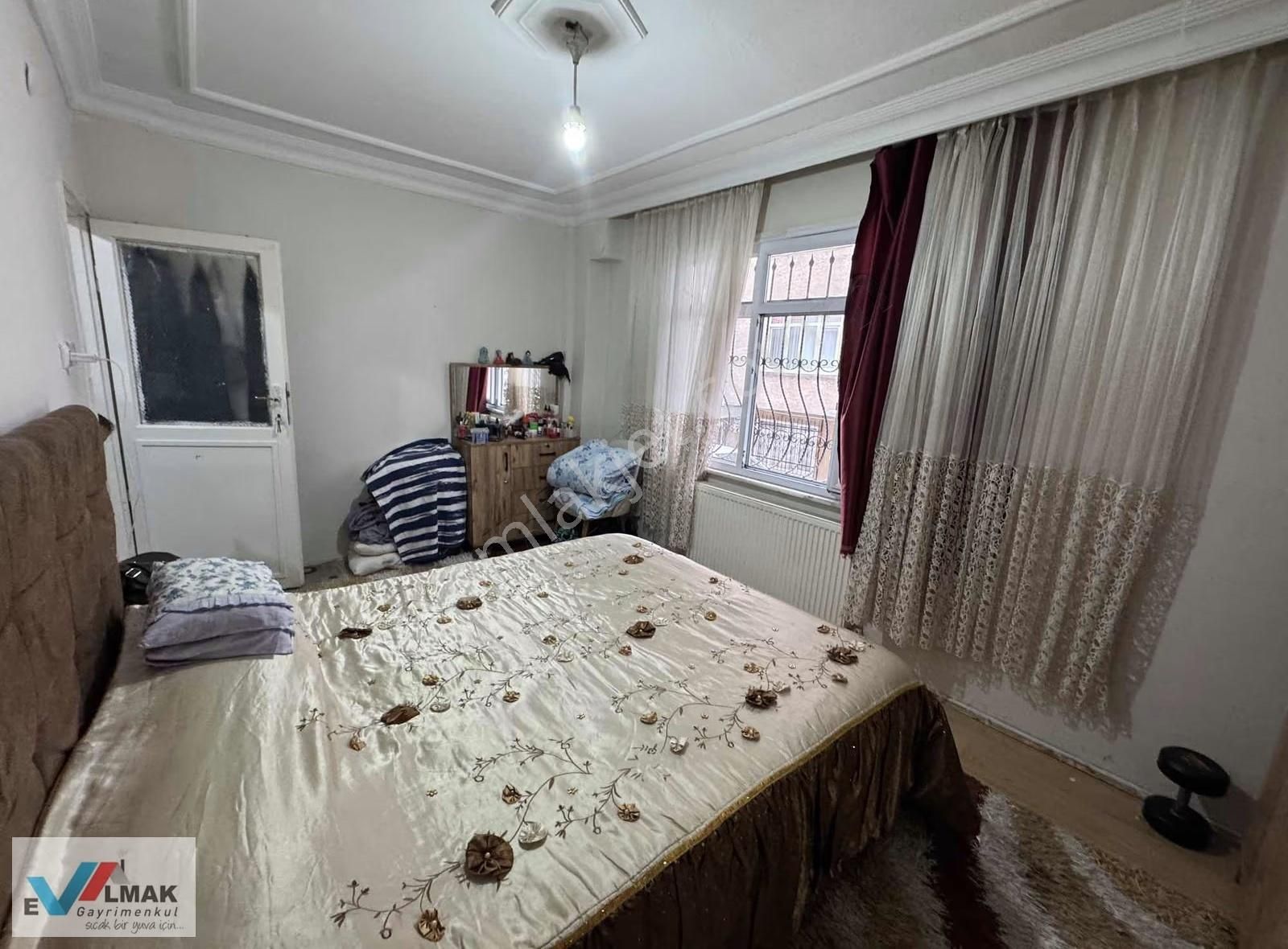 Evalmak'ta Söğütlüçeşme Mah.de Satılık 2+1 Yükksek Hisseli Daire - Görsel 12