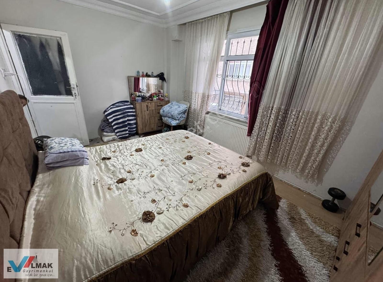 Evalmak'ta Söğütlüçeşme Mah.de Satılık 2+1 Yükksek Hisseli Daire - Görsel 10