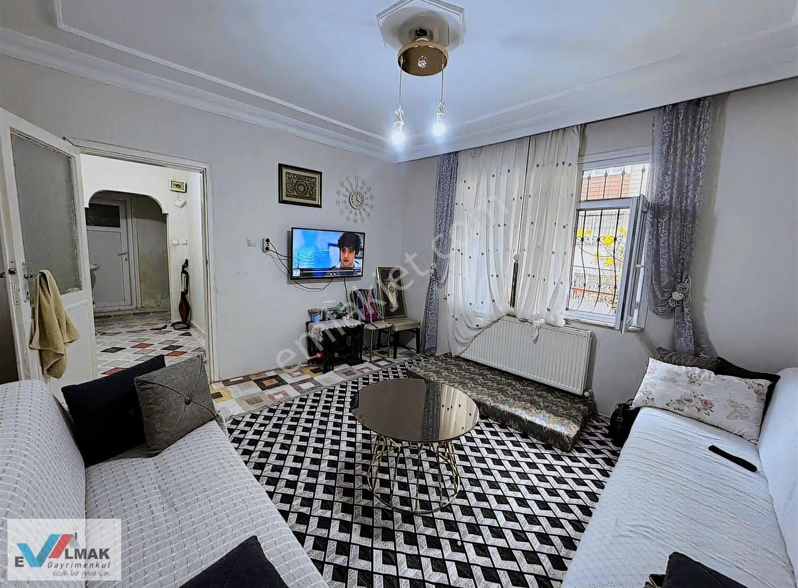 Evalmak'ta Söğütlüçeşme Mah.de Satılık 2+1 Yükksek Hisseli Daire - Görsel 13