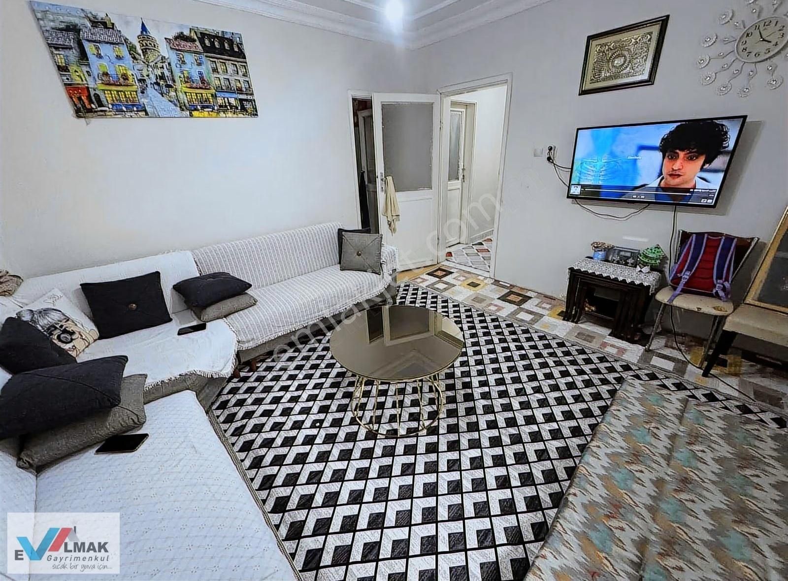 Evalmak'ta Söğütlüçeşme Mah.de Satılık 2+1 Yükksek Hisseli Daire - Görsel 3