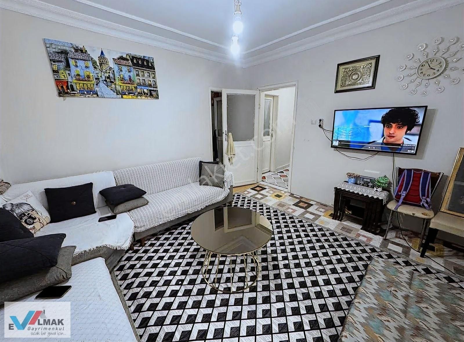 Evalmak'ta Söğütlüçeşme Mah.de Satılık 2+1 Yükksek Hisseli Daire - Görsel 17