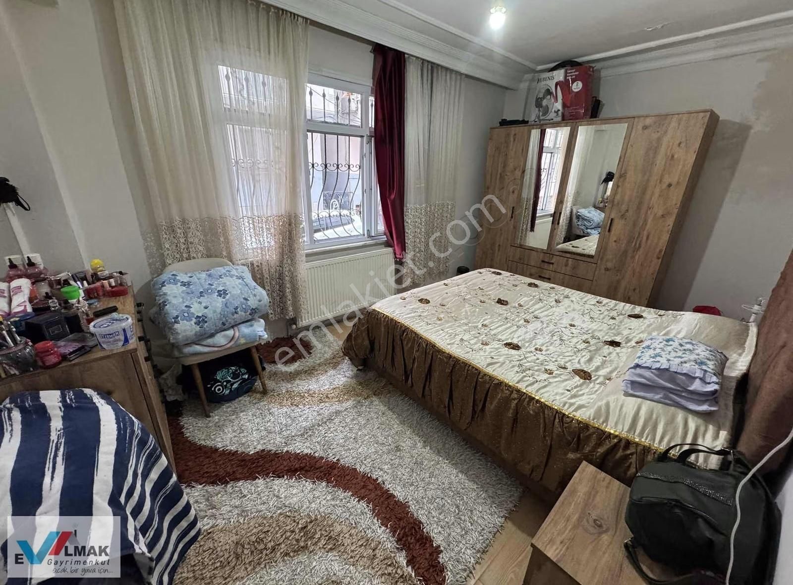 Evalmak'ta Söğütlüçeşme Mah.de Satılık 2+1 Yükksek Hisseli Daire - Görsel 4