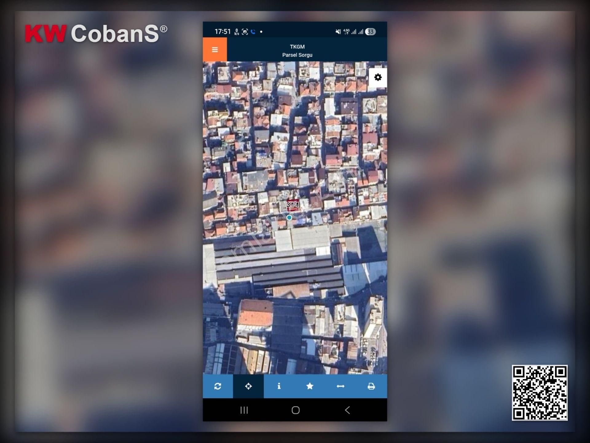 Kw Cobans’tan Bornova Çamdibi’nde Avlulu 2 Katlı Komple Bina – Taban 100 M²! - Görsel 9