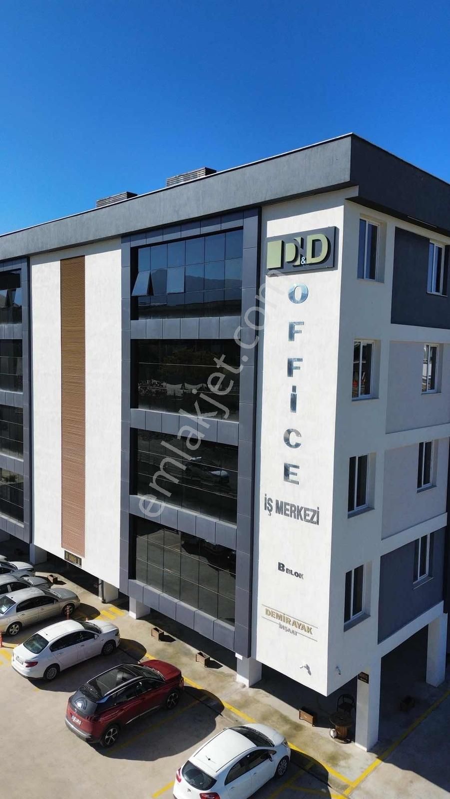 Century 21 Net'ten Birçok Sektöre Uygun Kiralık Dublex Ofisler - Görsel 14