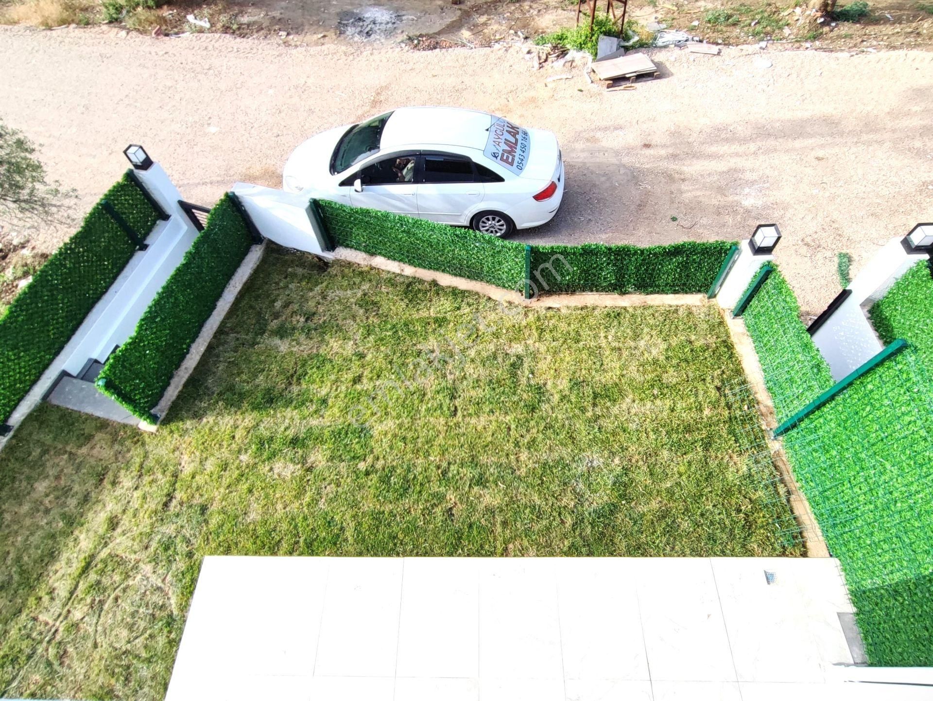 💥güre'de💥aygül Farkı İle Önü Kapanmaz Doğa Manzaralı Geniş Bahçeli Teraslı Sıfır 3+1 Satılık Villa - Görsel 33