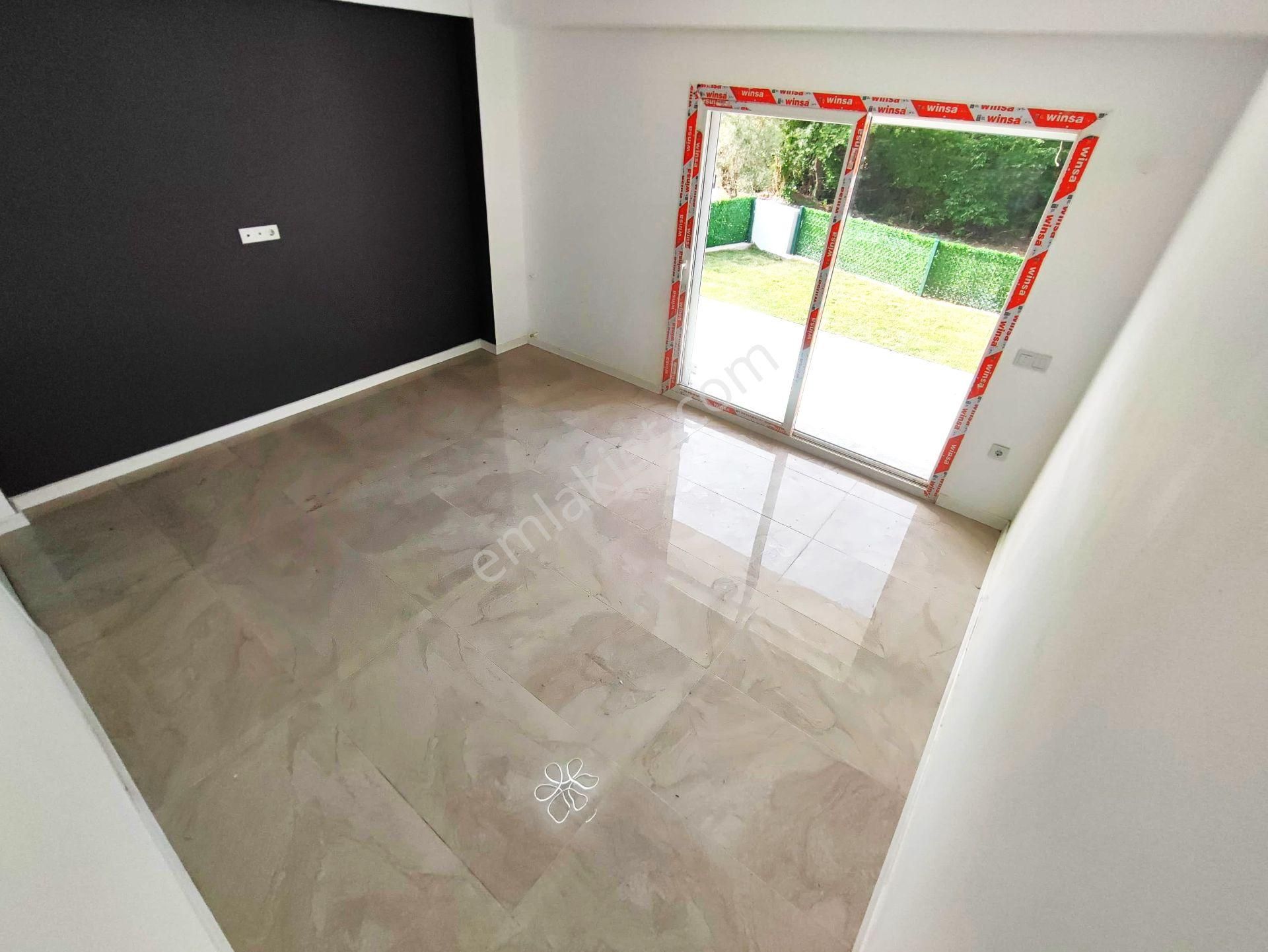 💥güre'de💥aygül Farkı İle Önü Kapanmaz Doğa Manzaralı Geniş Bahçeli Teraslı Sıfır 3+1 Satılık Villa - Görsel 9